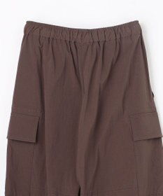 ANY L 撥水ナイロンカーゴパンツ