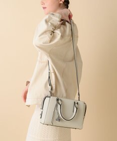 ACE BAGS & LUGGAGE 【雑誌掲載】 W&.Day Night トッテン スクエアトート ミニサイズ 11751 ダブルアンドデイナイト