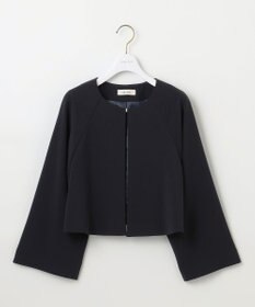 ANY SIS 【洗える】セレモニークロップド ジャケット