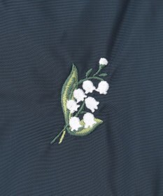 TOCCA 【A4サイズ対応・一部カラー撥水】BOUQUET DE REVE ECO BAG エコバッグ