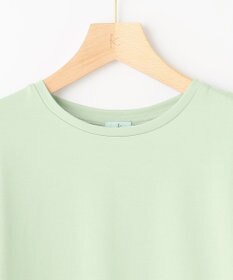 組曲 S IZAコットンドルマンスリーブ Tシャツ