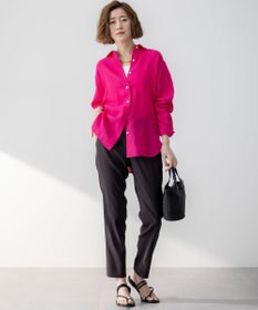 23区 【好評につき新色追加/Oggi4月号掲載】ハーフチョーカー ネックレス