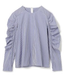 BEIGE， CROCOSMIA / ブラウス