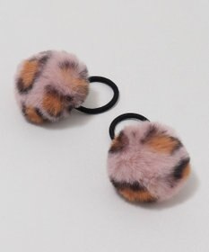 WEGO L2Pポンポンヘアゴム