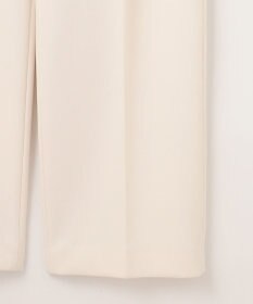 #Newans ハイウエスト2タックパンツ