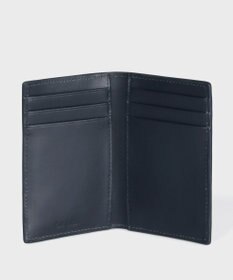 Paul Smith マーケトリーストライプラビット カードケース