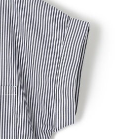 J.PRESS YORK STREET 【WOMEN】ドルマンシャツ ワンピース