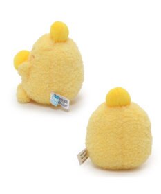 Mother garden しろたん お節マスコット 《栗きんとん》 【単品】