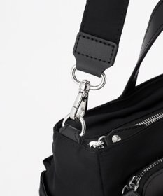 Y'SACCS ポリエステルツイル 2WAYトートバッグ