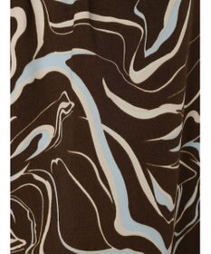 CRAFT STANDARD BOUTIQUE アソートプリント　柄イージーパンツ