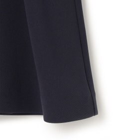 23区 L 【VERYコラボ】トリアセダブルジョーゼット レース襟 ブラウス