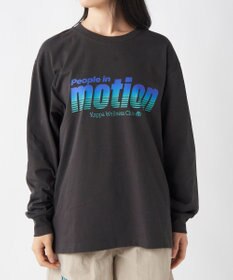 OP／FILA 【Kappa】フロントグラフィック ロンT