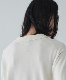 WEGO 【ユニセックス着用ITEM】スキッパーニットポロ