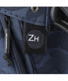ZERO HALLIBURTON 【数量限定】ZHG-CB1 コーデュラ キャディーバッグ エアークラフトロゴ 82771