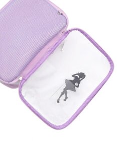 WEGO 【痛バ＆推し活】ダブルフェイスマルチWAYぬいポーチ