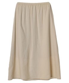AMERICAN HOLIC リネンブレンドフレアスカート1