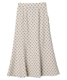 earth music&ecology マーメイドスカート