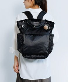 ACE BAGS & LUGGAGE Kanana project PJ16-2nd リュックサック  A4サイズ 軽量 20145 カナナ プロジェクト