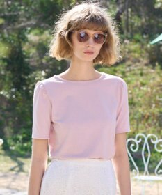 TOCCA 【洗える】WING TEE Tシャツ