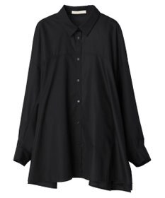 Green Parks ・ｆｕｒｒｙ　ｒａｔｅ　変形キリカエシャツチュニック