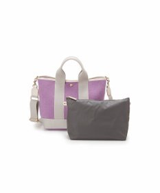 TOPKAPI 【Breath TOPKAPI】イタリアンフェルト ショルダー付 B5 トートバッグ M