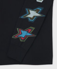 Paul Smith Neon Stars 長袖Tシャツ