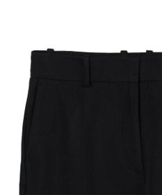 JOSEPH 【FOUNDATIONS】ギャバジンストレッチ スリムストレートトラウザーズ