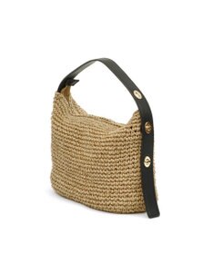 UNBILLION cachecache ワンハンドルベーシック手編みショルダー