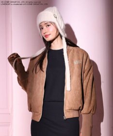 Green Parks ■ＬＯＶＥ　ＢＯＡＴ　イヤーマフニットキャップ