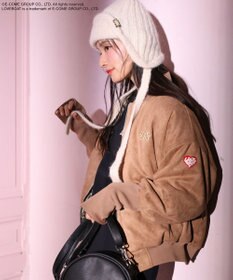 Green Parks ■ＬＯＶＥ　ＢＯＡＴ　イヤーマフニットキャップ