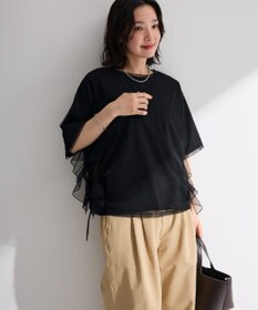 Green Parks ＳＥＴ２点チュール＋半袖ＴＥＥ