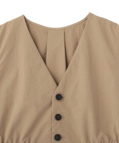 Green Parks ドロストフレアベスト