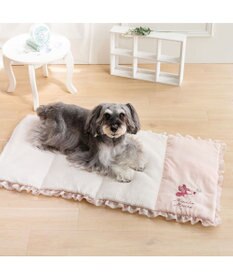 PET PARADISE ディズニー ミニーマウス クール ロールマット 《ハート》
