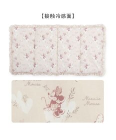 PET PARADISE ディズニー ミニーマウス クール ロールマット 《ハート》