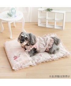 PET PARADISE ディズニー ミニーマウス クール ロールマット 《ハート》