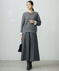 自由区 【カタログ掲載】ビジュー ネックレス