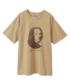 Green Parks ■ＲＵＳＳＥＬＬ　プリントショートスリーブＴＥＥ