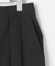 自由区 【カトリエムブーケ】Boucle de ceinture ワイドストレートパンツ