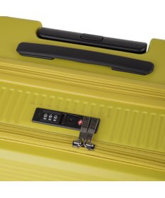 ACE BAGS & LUGGAGE ace. サルートン フロントオープンスーツケース Mサイズ 47～57L 05362