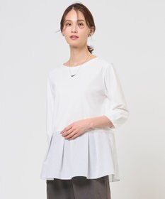 J.PRESS LADIES L レイヤードフレア カットソー