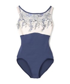 Chacott ノースリーブレオタード