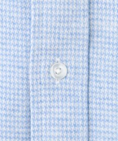 J.PRESS MEN リッチジャージー コットンネルシャツ