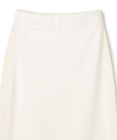 BEIGE， NADIA / 異素材ライン ストレッチニットスカート