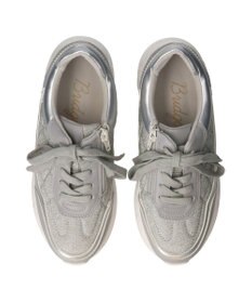 Bridget Birkin 【Bridget Birkin】インヒールキルティングスニーカー