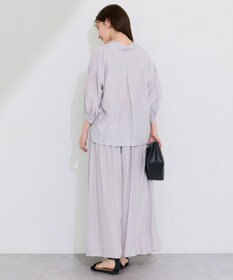 Green Parks 接触冷感シルキータッチローンスカーチョ