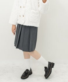 Bridget Birkin 【Bridget Birkin】ダブルステッチビットローファー