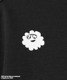 PW CIRCULUS 〈Pepsiコラボ〉【UNISEX】Pepsi GOLF Graphic モックネックT