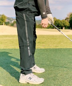 PW CIRCULUS 【MEN】サイドベンチレーションテーパードパンツ 2026年モデル ゴルフ