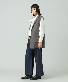 J.PRESS YORK STREET 【WOMEN】ジャケット ジレ