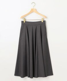 組曲 【ご好評につき追加予約 / 加藤ローサさん着用】ハンサムツイルフレア スカート
